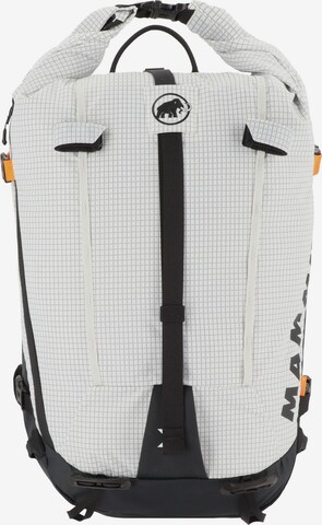 MAMMUT Sports Backpack 'Trion 28' in Grey: front