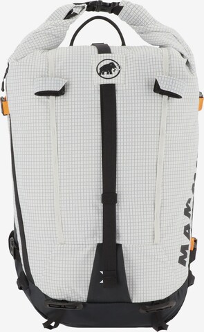 Zaino sportivo 'Trion 28' di MAMMUT in grigio: frontale