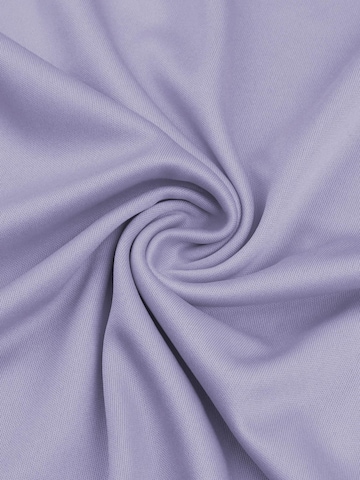 MEETWEE Sporttop 'UV Protection Shirt' in Lila
