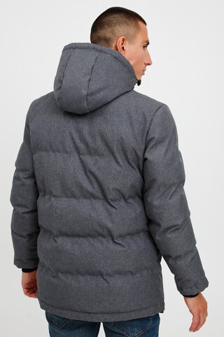 BLEND Steppjacke "TRYSTAN" in Grau