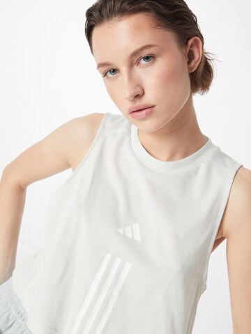 Haut de sport 'Train Essentials' ADIDAS PERFORMANCE en gris