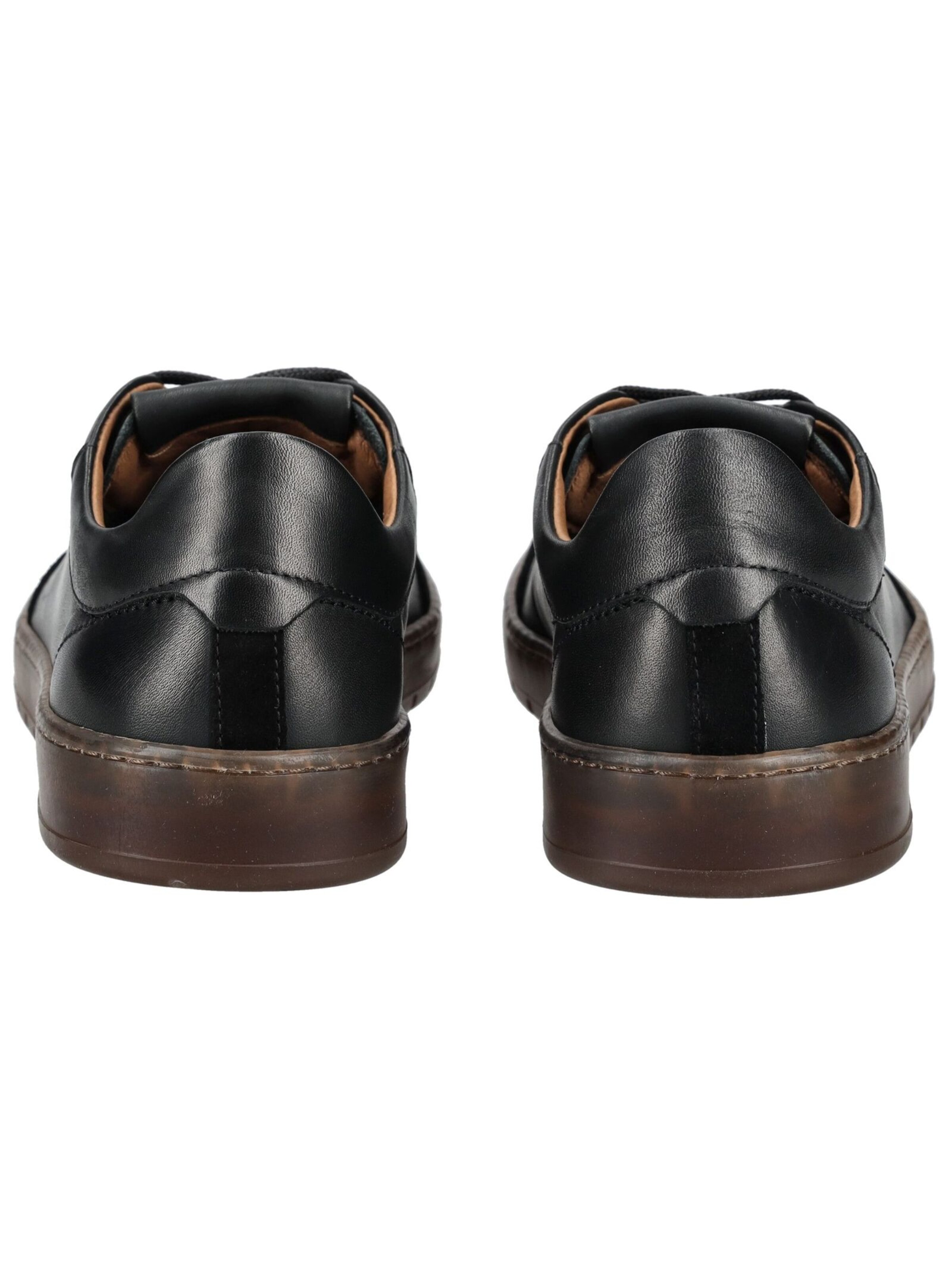 Baskets basses PAVEMENT en noir