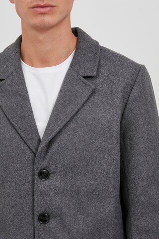 11 Project Between-Seasons Coat 'KUNZ' in Grey