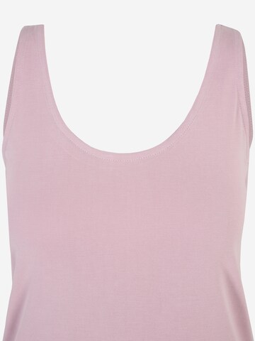 PIECES Top 'KAMALA' in Pink