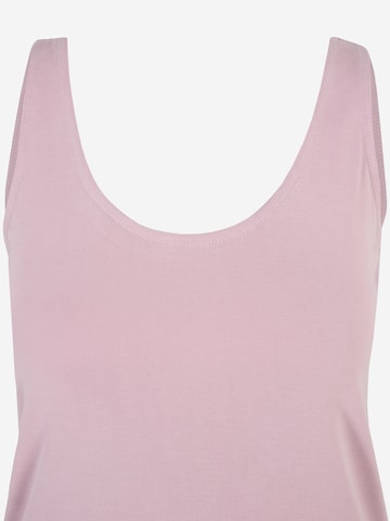 PIECES Top 'KAMALA' in Pink