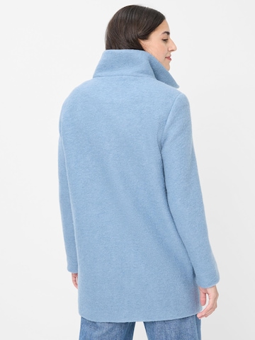 Fuchs Schmitt Winter Coat 'Mailand' in Blue