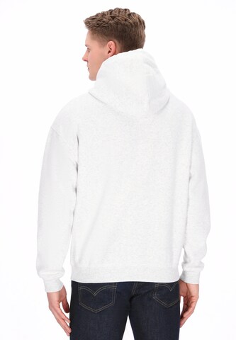 DreiMaster Vintage - Sudadera en blanco