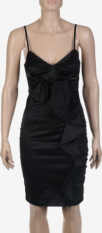 RINASCIMENTO Dress in XS in Black: front