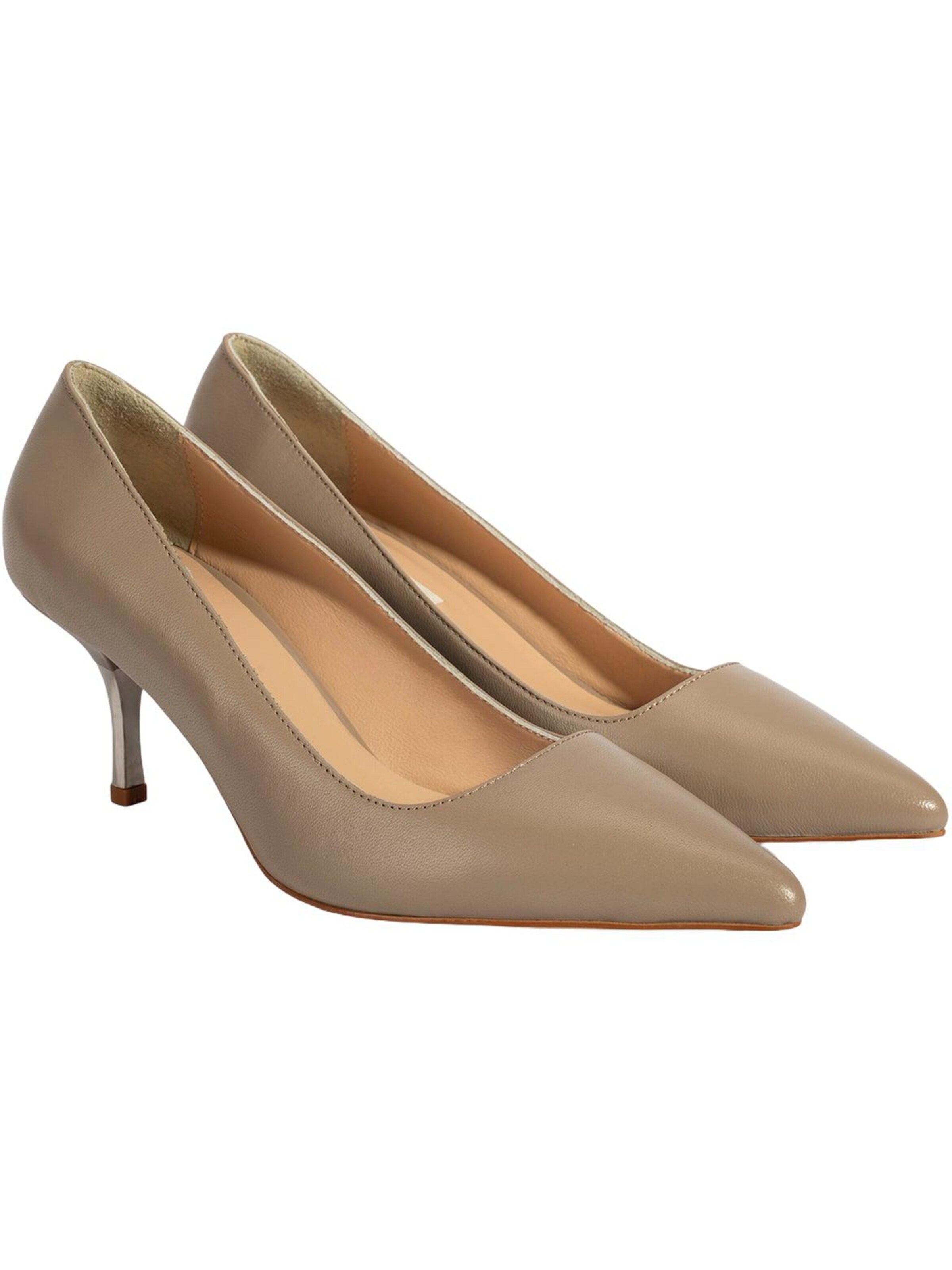 Escarpins Desa en beige