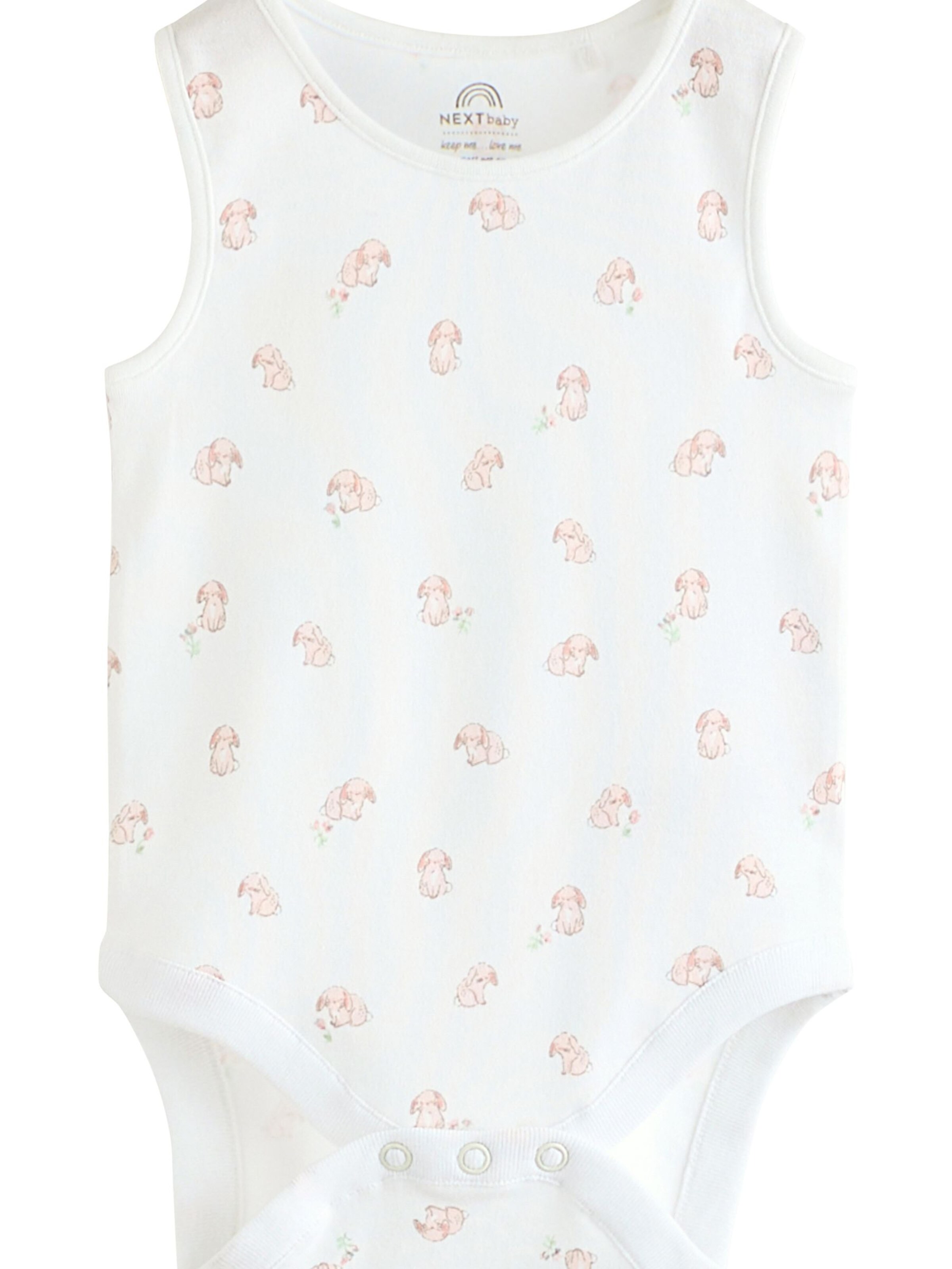 rozā Next Kombinezons/bodijs