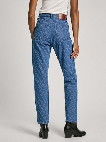 Pepe Jeans Regular Jeans ' DIAMOND ' in Blue