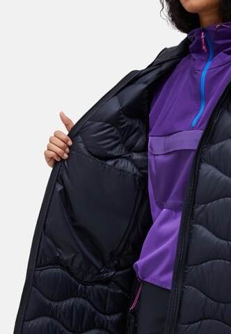 Manteau d’hiver PEAK PERFORMANCE en noir