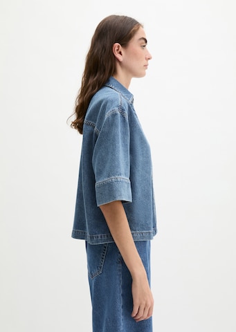 Marc O'Polo Blouse in Blauw