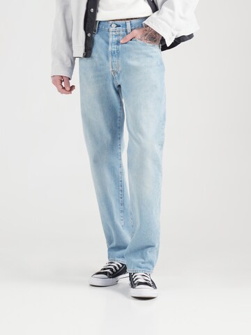 LEVI'S ® Regular Jeans '501' in Blue: front