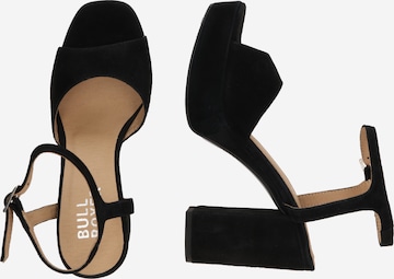 BULLBOXER Sandals in Black