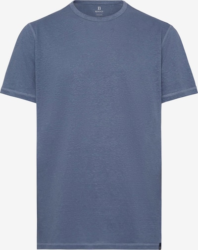 Boggi Milano Shirt in indigo, Produktansicht