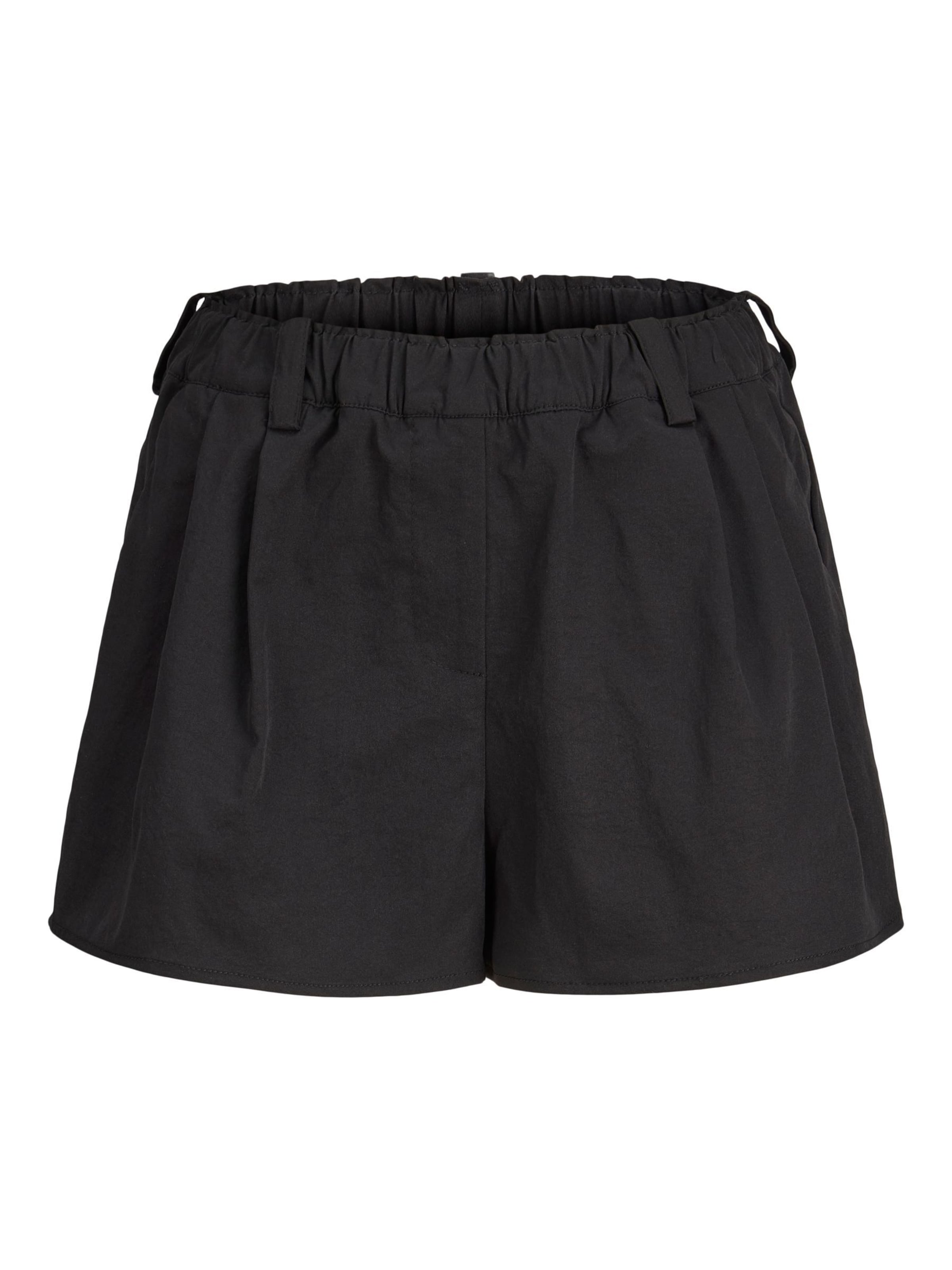 Pantalon JJXX en noir : devant