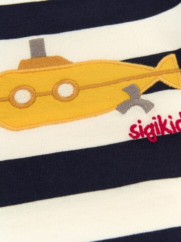 SIGIKID Shirt in Blau