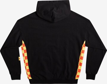 QUIKSILVER Athletic Sweater in Black