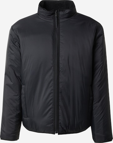 HOLLISTER Jacke in Schwarz: predná strana