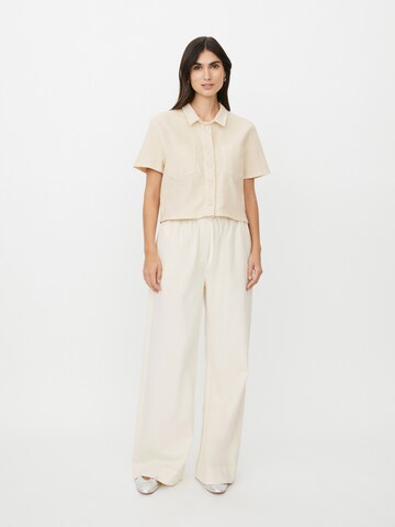 Masai Shirt 'MaIvonelle' in Wit