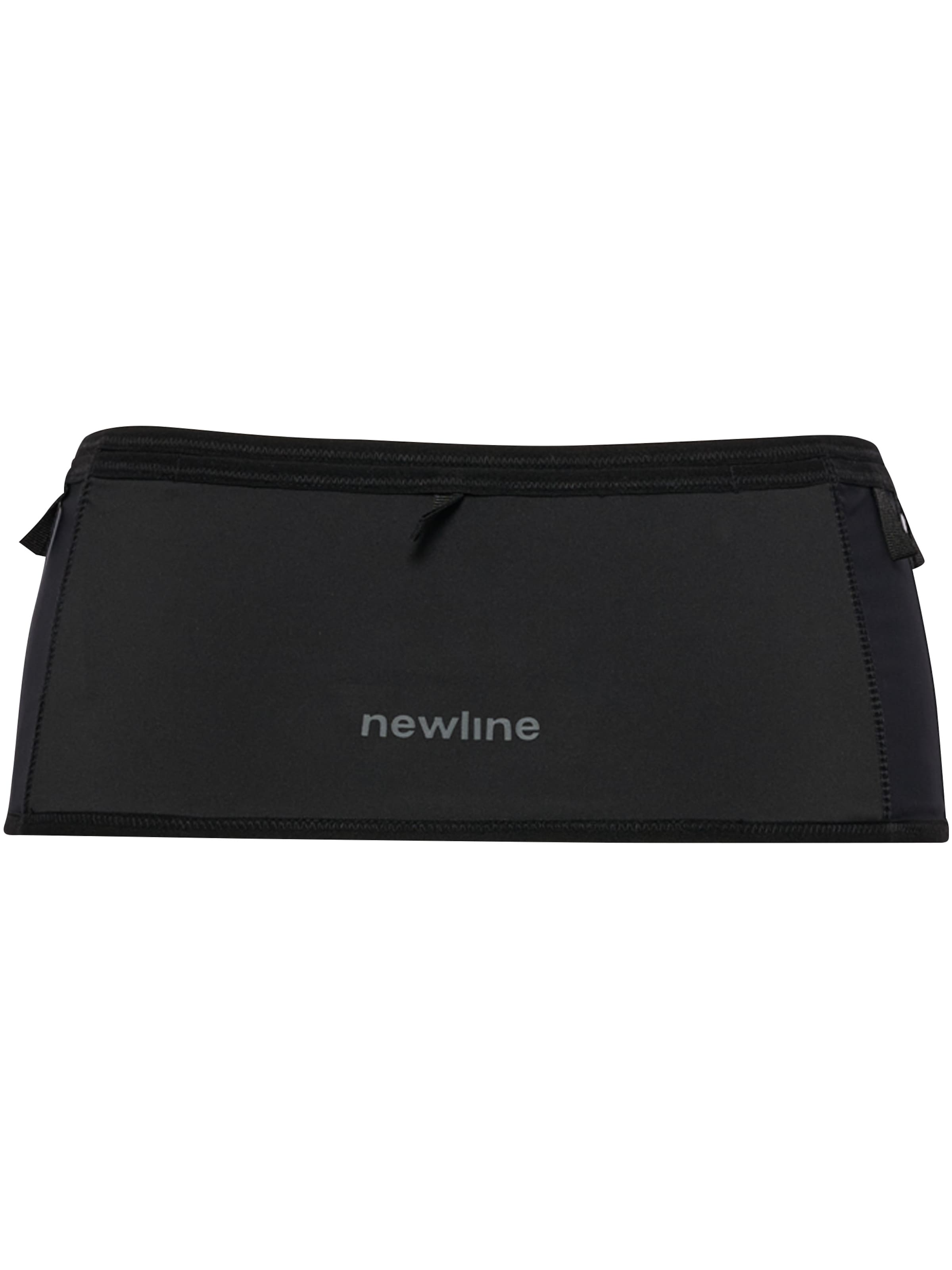 Newline Sportgürtel in Schwarz