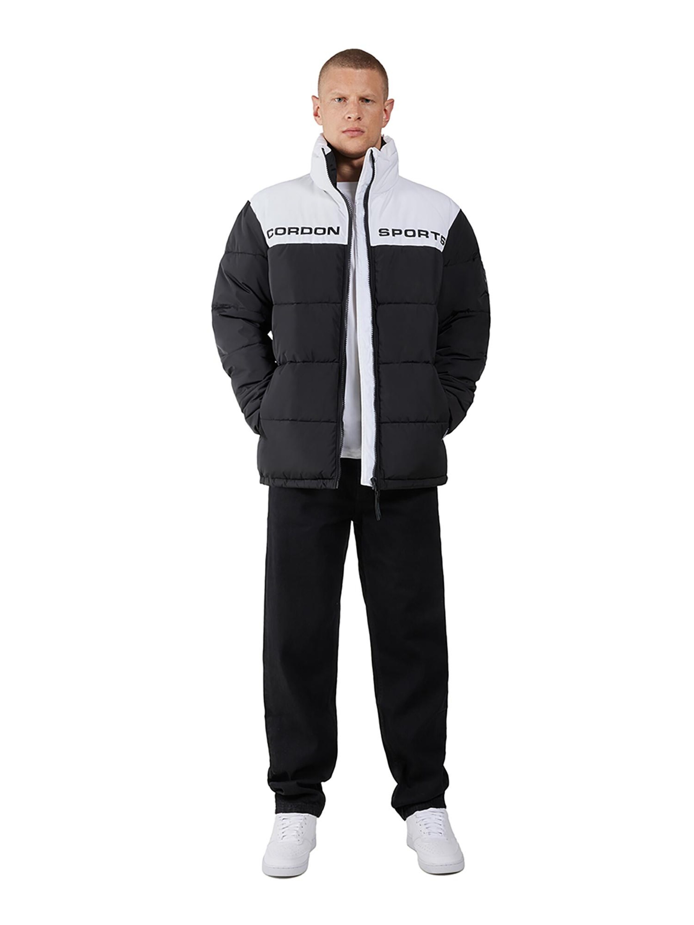 Cordon Sport Winter Jacket 'Leo' in Mixed colors