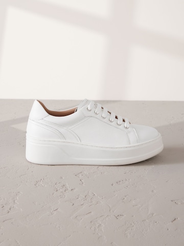 Next Sneakersy niskie 'Forever Comfort' w kolorze biały