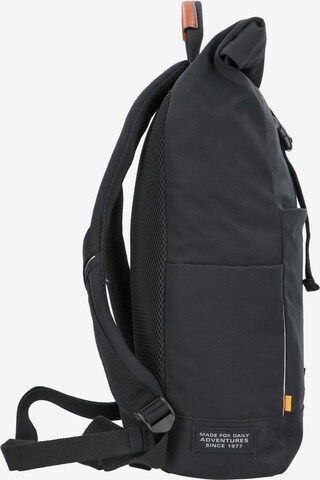 CAMEL ACTIVE Rucksack in Schwarz