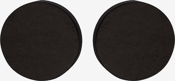 Heideman Earrings 'Lorelai' in Black: front