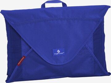 EAGLE CREEK Folder Kleidersack 'Pack-It Garment' in Blau: predná strana