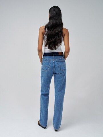 Salsa Jeans Slimfit Jeans 'True' in Blauw