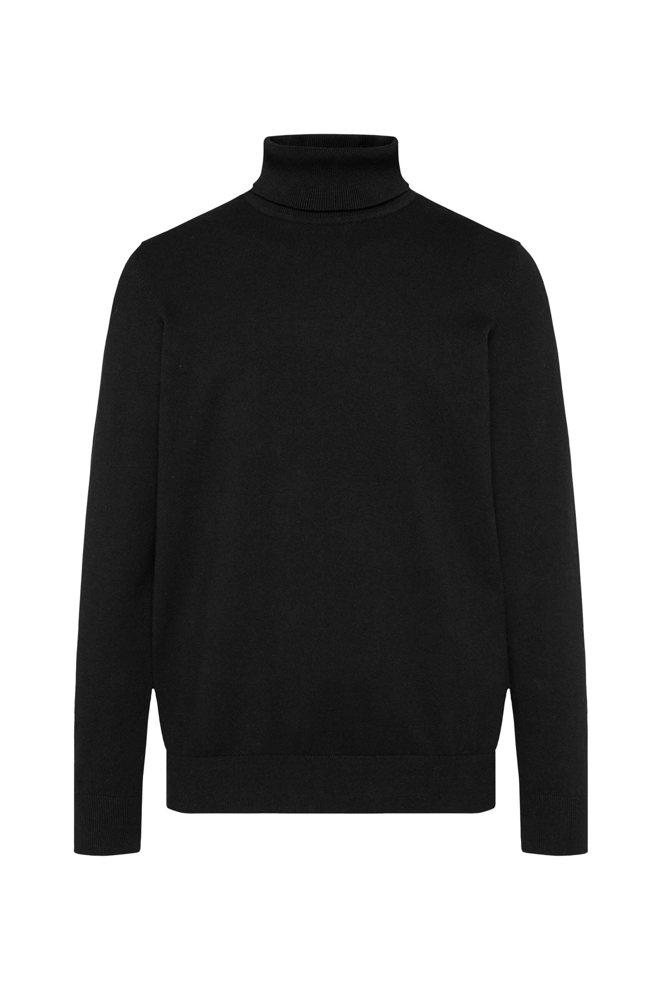 CMPD Sweater in Black: front