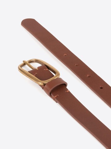 Vivisence Belt 'P0004' in Brown