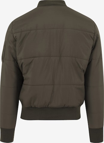 Veste mi-saison Urban Classics en vert