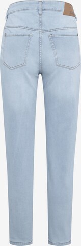 JZ&CO Slimfit Jeans in Blau