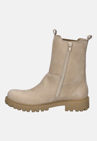 JOSEF SEIBEL Chelsea boots 'Marta' in Beige