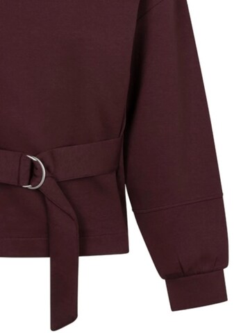 Red Button Trui in Rood