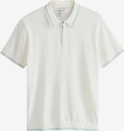 Next Paita värissä vaaleansininen / valkoinen, Tuotenäkymä