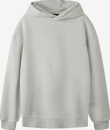 Pullover di LMTD in grigio: frontale
