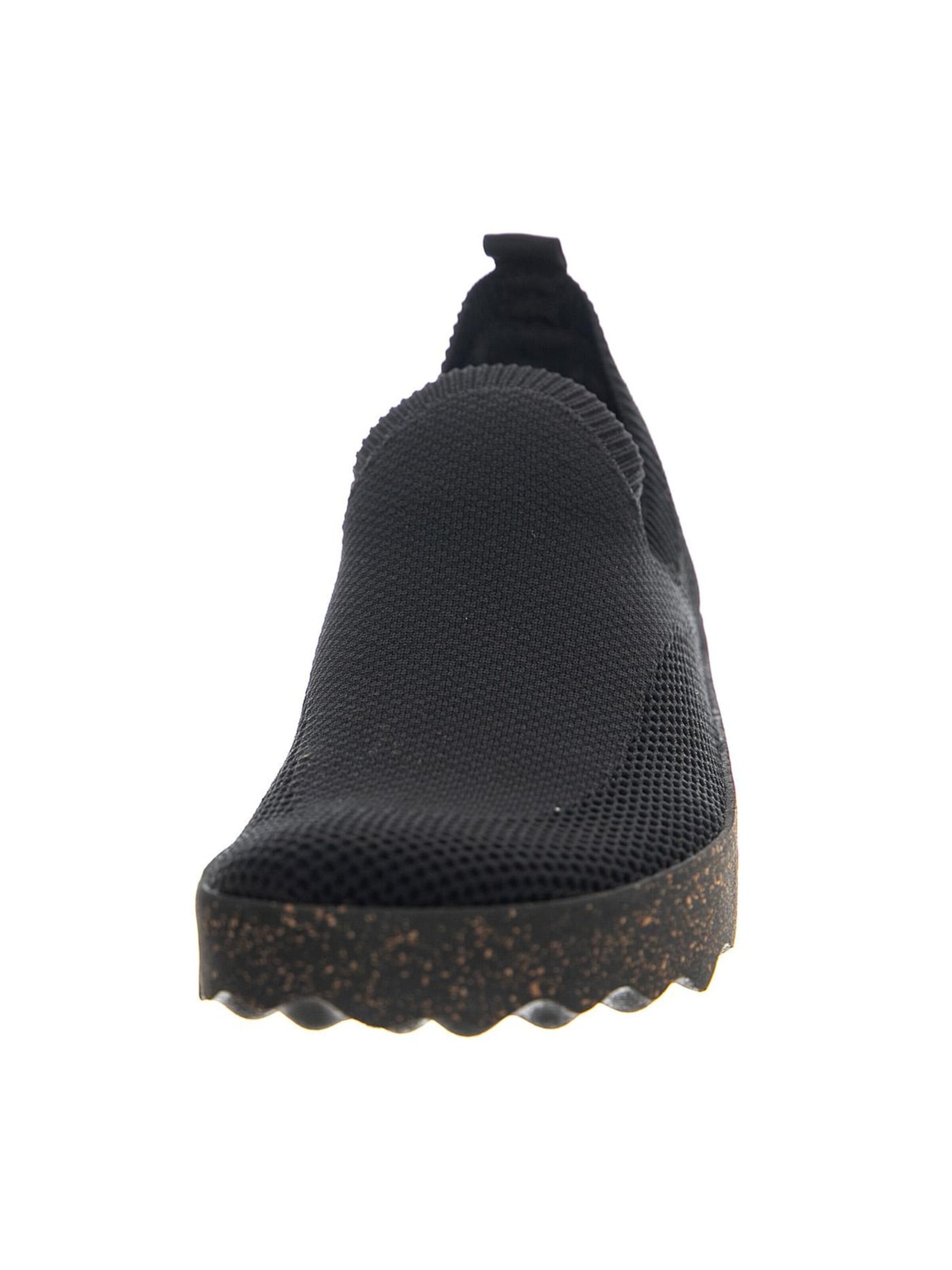 Asportuguesas Slip-on in Black