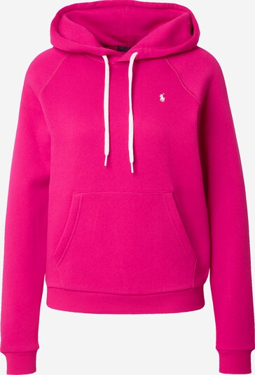 Polo Ralph Lauren Sweat-shirt en rose, Vue avec produit