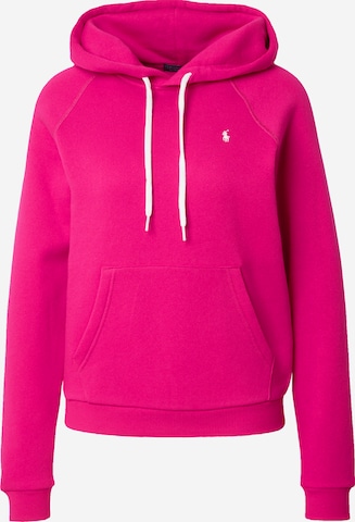 Polo Ralph Lauren Sweatshirt in Pink: front