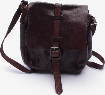 Campomaggi Bag in One size in Brown: front