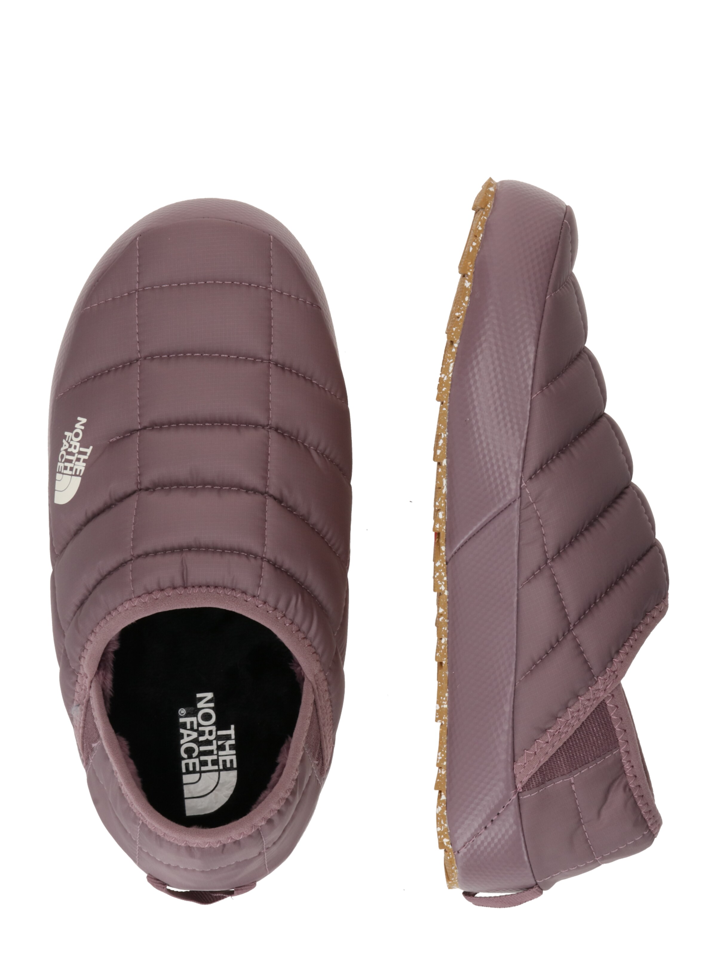 Pantoufle 'Thermoball Traction V' THE NORTH FACE en gris