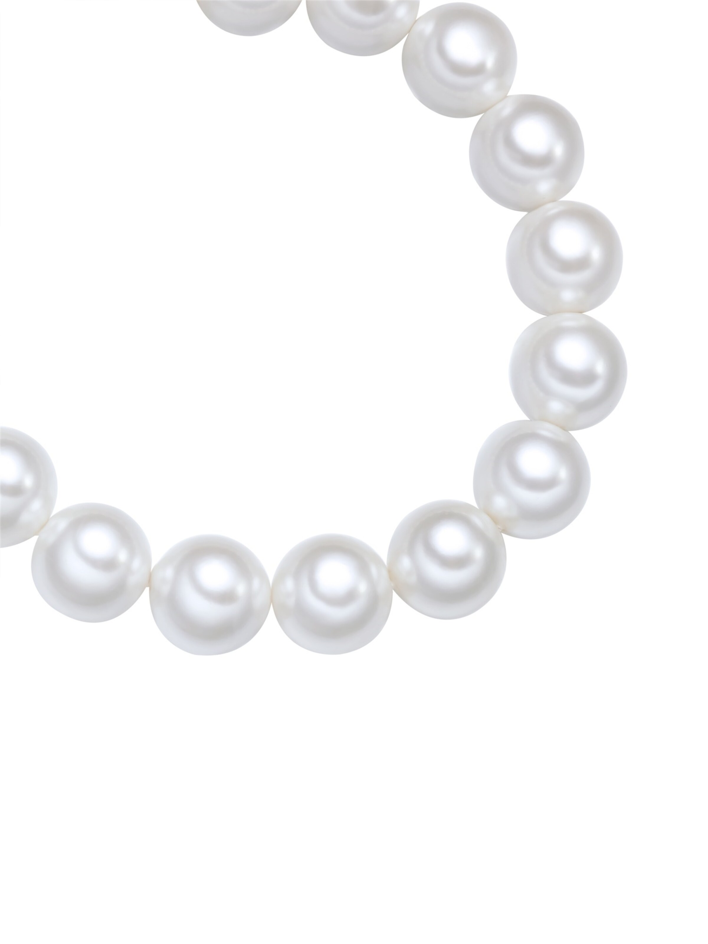 Braccialetto di Yokoamii in bianco