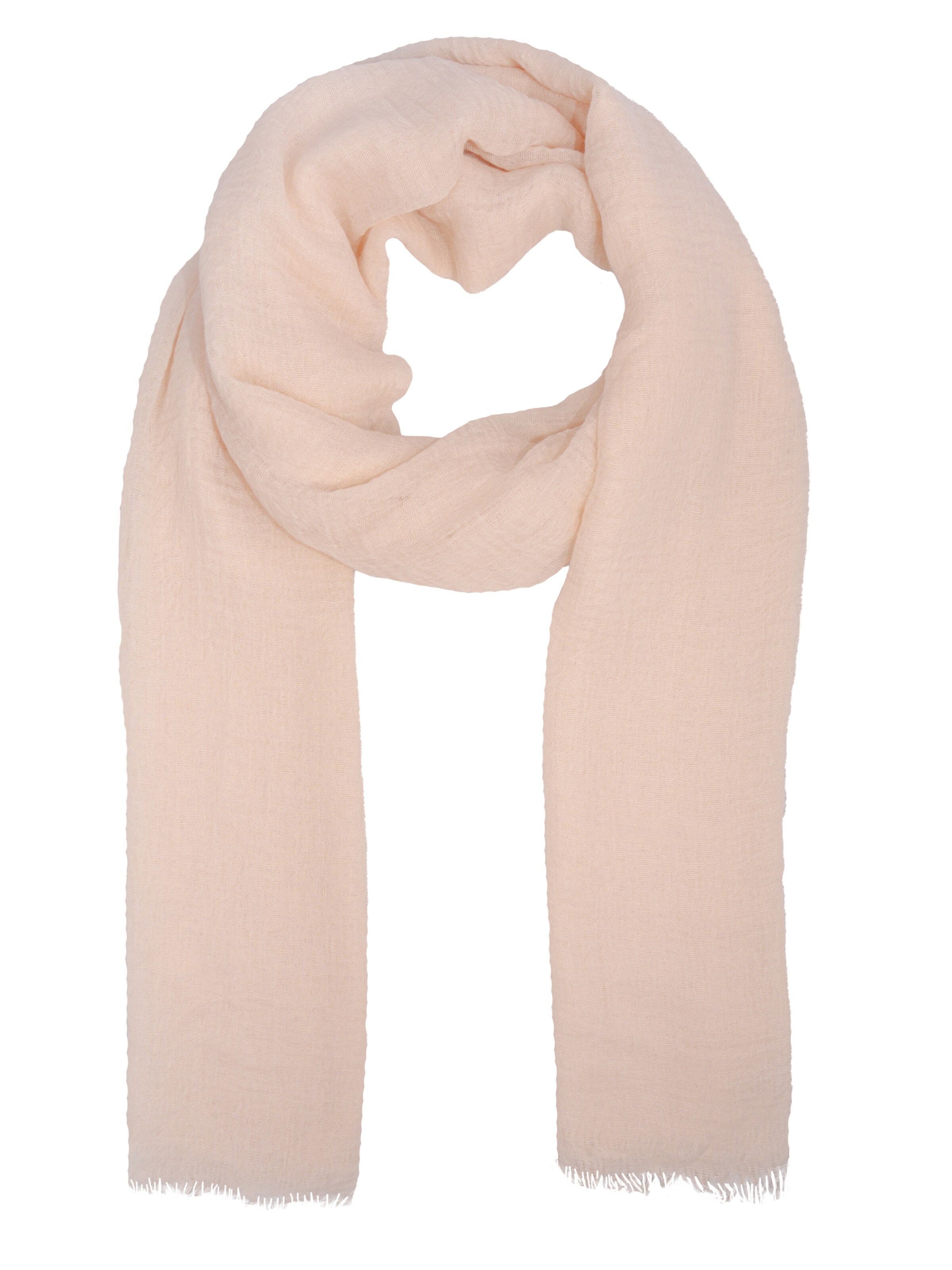 Seasons of April Schals 'Isabella' in Pink: Vorderseite