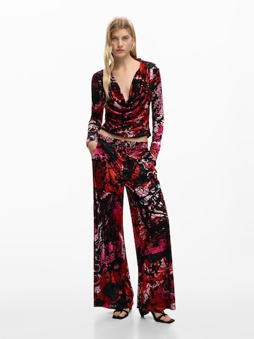 T-shirt Desigual en noir