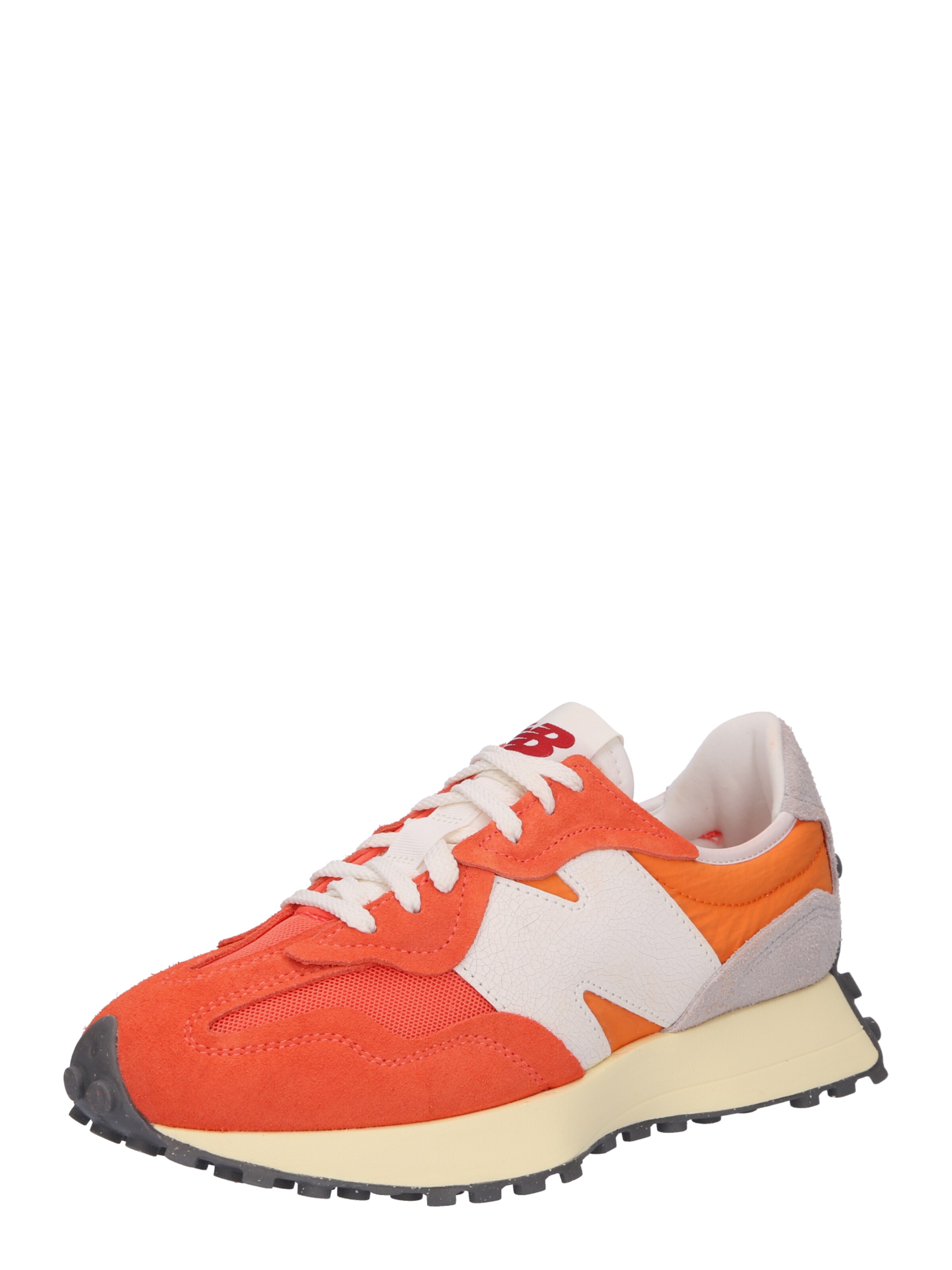 new balance Sneaker '327' in Orange: Vorderseite