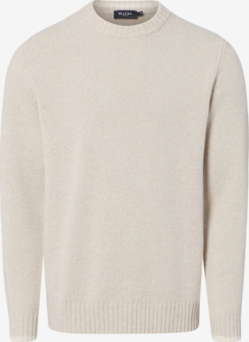 MAERZ Muenchen Trui in Beige: voorkant